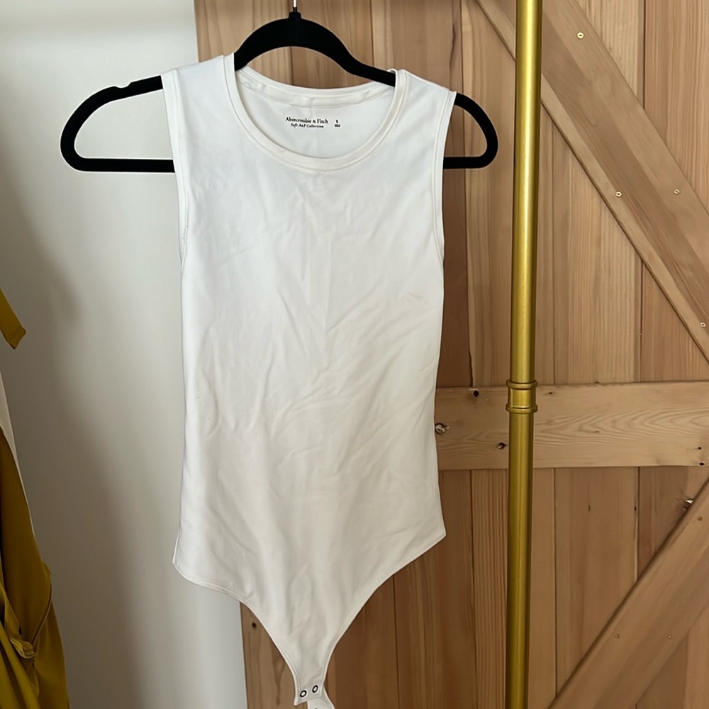 White body suit